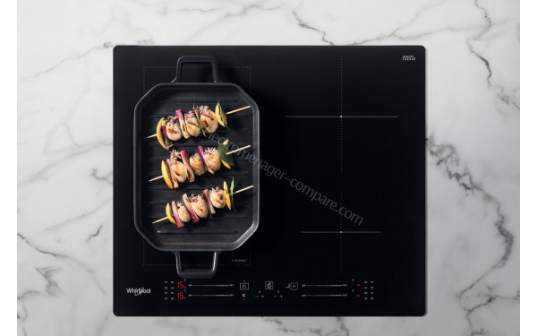 WHIRLPOOL WL S7960 NE - Mise en situation