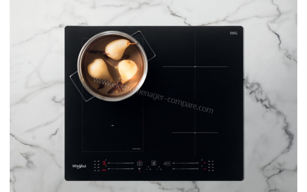 WHIRLPOOL WL S7960 NE - Mise en situation