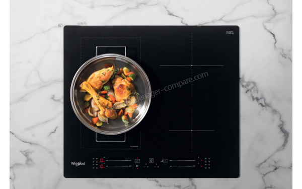 WHIRLPOOL WL S7960 NE - Mise en situation