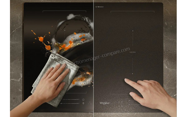 WHIRLPOOL WLS9565NEBM - Mise en situation