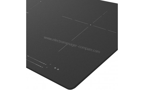 WHIRLPOOL WLS9565NEBM - Zoom sur les bordures