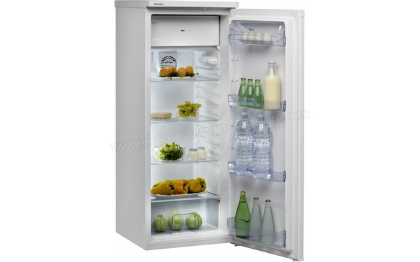 WHIRLPOOL WM1550A+W - Vue de l'int&eacute;rieur