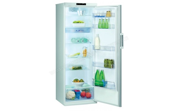 WHIRLPOOL WM1865A+W - Vue de l'int&eacute;rieur