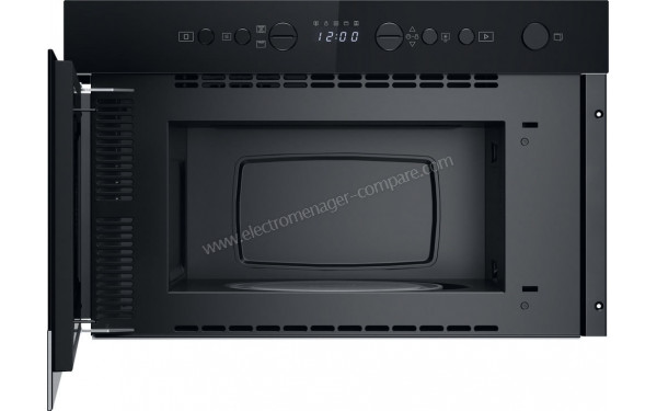 WHIRLPOOL WM22574BXF - Vue de l'int&eacute;rieur