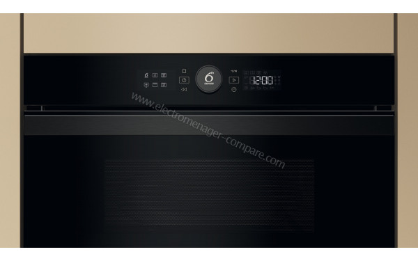 WHIRLPOOL WMD441MBF - Panneau de commandes