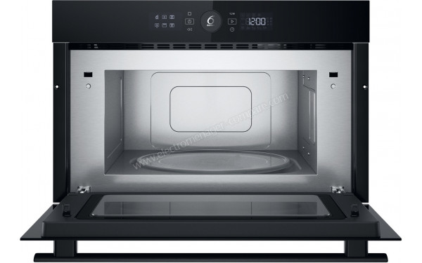 WHIRLPOOL WMD441MBF - Vue de l'int&eacute;rieur