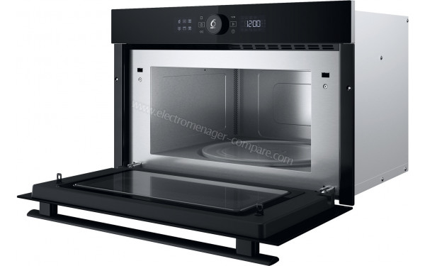 WHIRLPOOL WMD441MBF - Vue de l'int&eacute;rieur