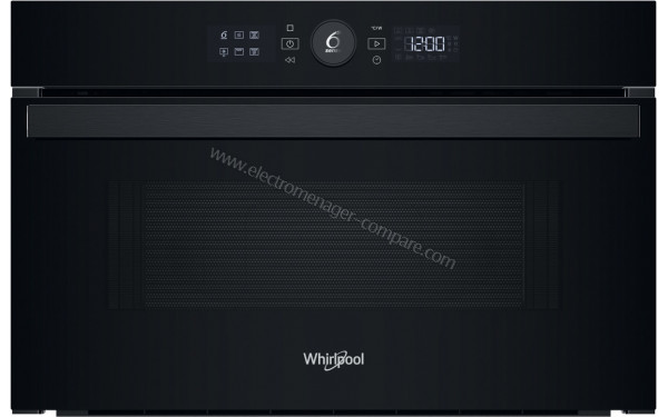 WHIRLPOOL WMD441MBF - Vue de face