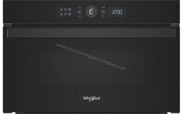 WHIRLPOOL WMD442MBF - Vue de face