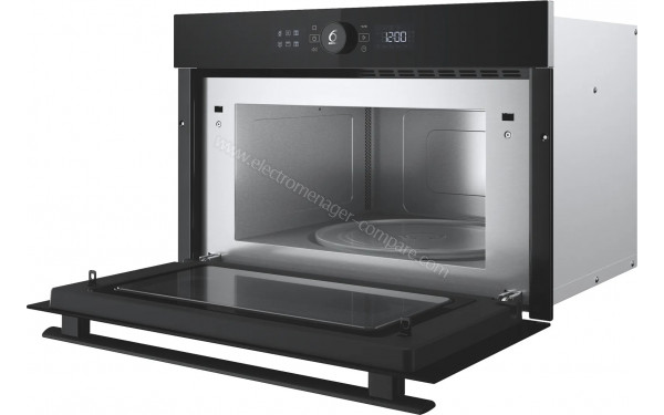 WHIRLPOOL WMD442MBF - Vue de l'int&eacute;rieur