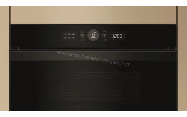 WHIRLPOOL WMD442MBF - Mise en situation