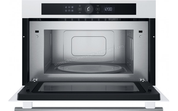 WHIRLPOOL WMD44MWF - Vue de l'int&eacute;rieur