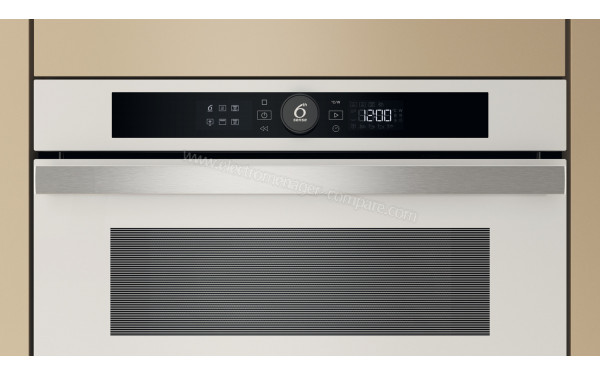 WHIRLPOOL WMD44MWF - Panneau de commandes