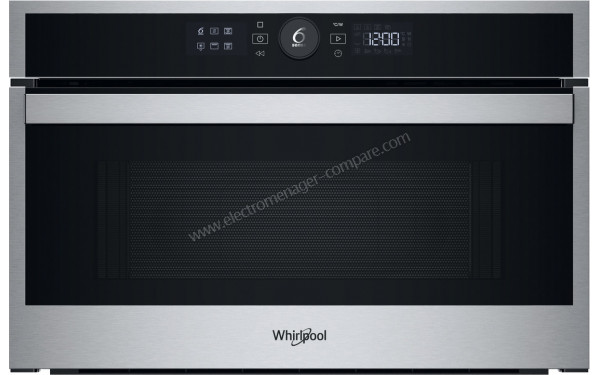 WHIRLPOOL WMD44MXF - Vue de face