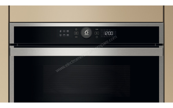 WHIRLPOOL WMD44MXF - Panneau de commandes