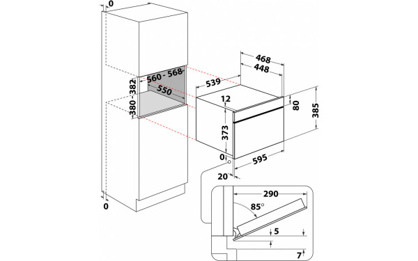 WHIRLPOOL WMD44MXF - &Eacute;tiquette &eacute;nergie v2