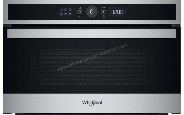 WHIRLPOOL WMD4I4MXF - Vue de face