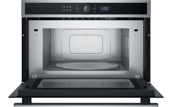WHIRLPOOL WMD4I4MXF - Vue de l'int&eacute;rieur