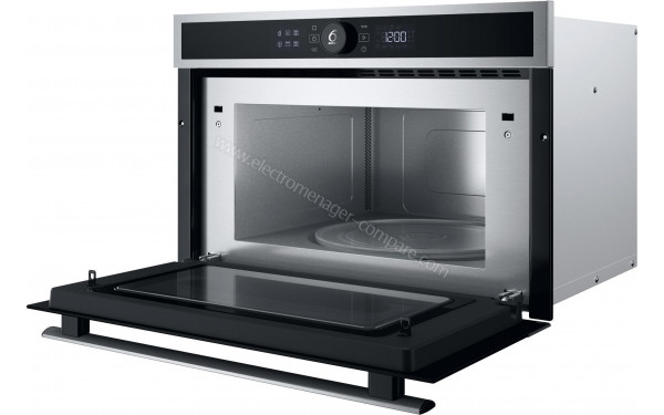 WHIRLPOOL WMD4I4MXF - Vue 3/4 droite