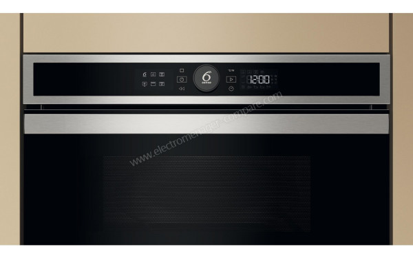 WHIRLPOOL WMD4I4MXF - Mise en situation