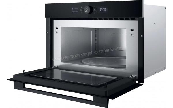 WHIRLPOOL WMD54MBF - Vue de l'int&eacute;rieur