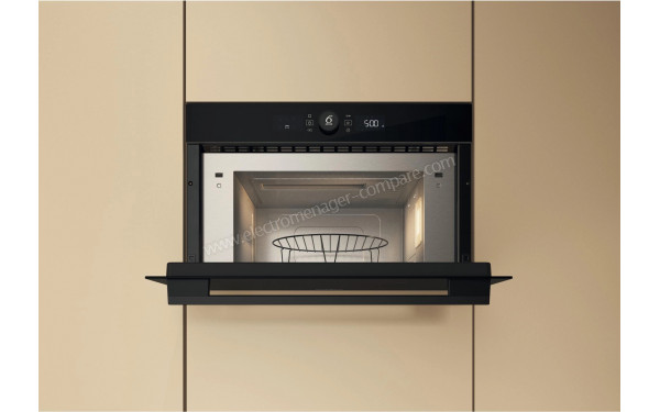 WHIRLPOOL WMD54MBF - Appareil encastr&eacute; vue de l'int&eacute;rieur