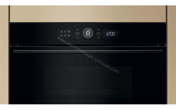 WHIRLPOOL WMD54MBF - Panneau de commandes