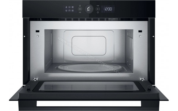 WHIRLPOOL WMD54MBF - Vue de l'int&eacute;rieur