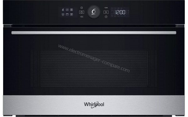 WHIRLPOOL WMD54MXF - Vue de face