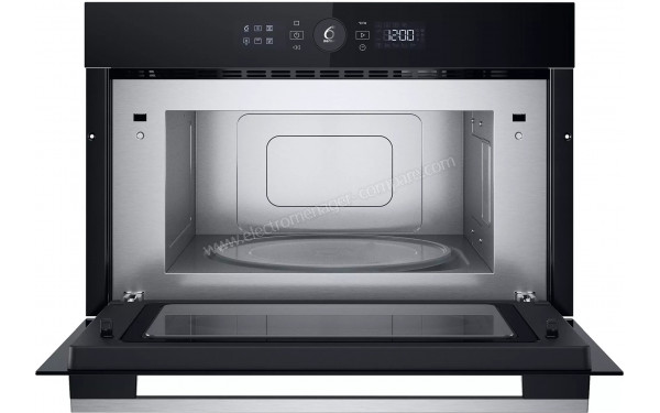 WHIRLPOOL WMD54MXF - Vue de l'int&eacute;rieur