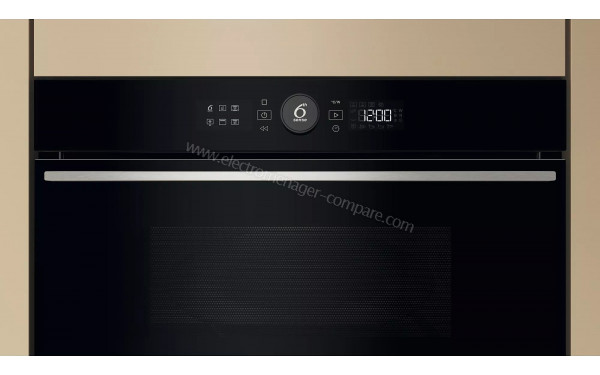 WHIRLPOOL WMD54MXF - Panneau de commandes