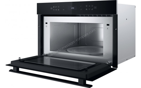 WHIRLPOOL WMD6O4TBF - Vue de l'int&eacute;rieur