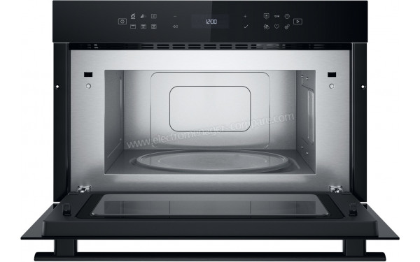 WHIRLPOOL WMD6O4TBF - Vue de l'int&eacute;rieur