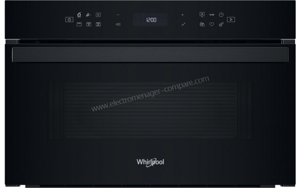 WHIRLPOOL WMD6O4TBF - Vue de face