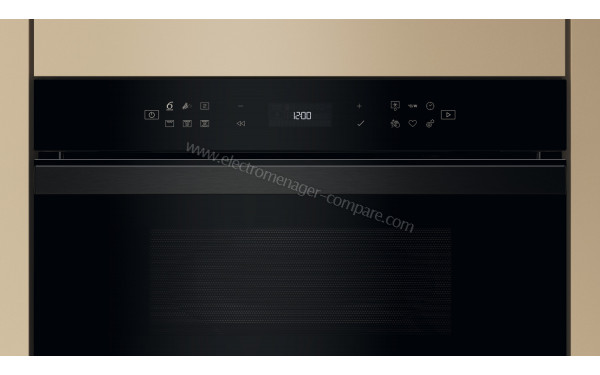 WHIRLPOOL WMD6O4TBF - Panneau de commandes