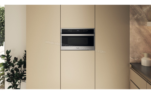 WHIRLPOOL WMD6O4TXF - Appareil encastr&eacute; vue de face