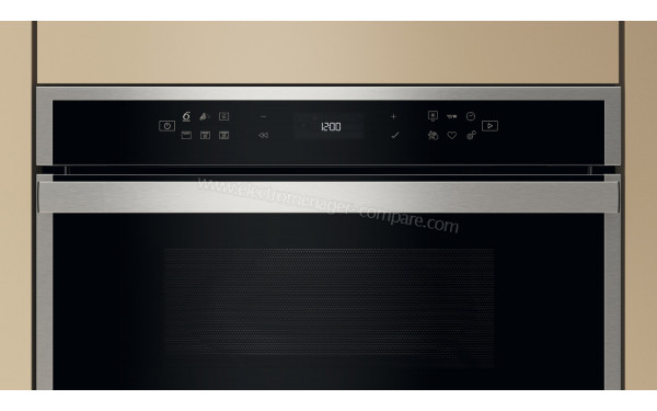 WHIRLPOOL WMD6O4TXF - Panneau de commandes