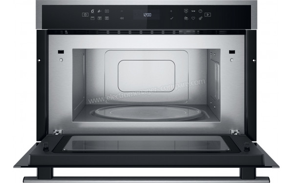 WHIRLPOOL WMD6O4TXF - Vue de l'int&eacute;rieur