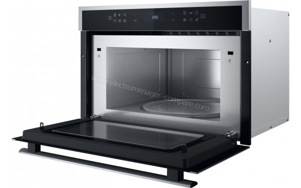 WHIRLPOOL WMD6O4TXF - Vue de l'int&eacute;rieur