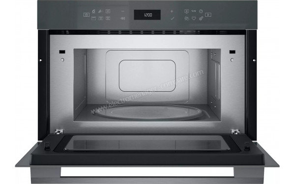 WHIRLPOOL WMD7O4TSGF - Vue de l'int&eacute;rieur