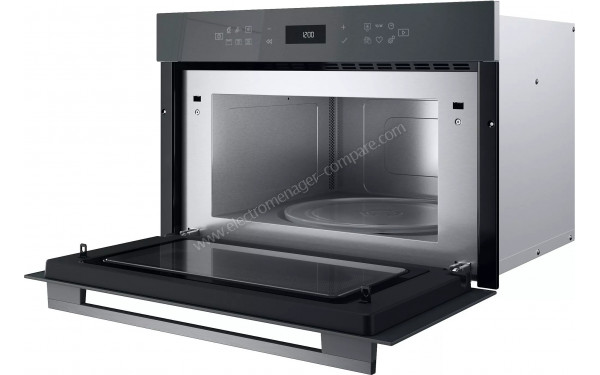 WHIRLPOOL WMD7O4TSGF - Vue de l'int&eacute;rieur