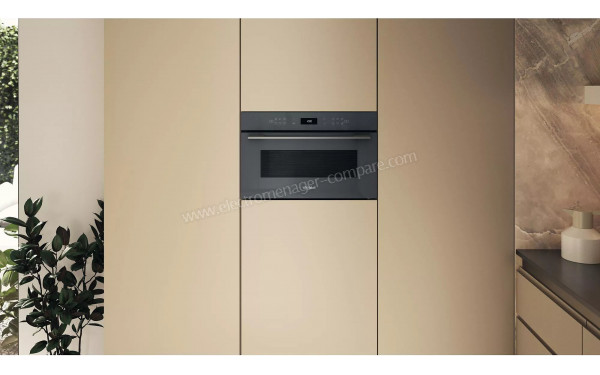 WHIRLPOOL WMD7O4TSGF - Appareil encastr&eacute; vue de face