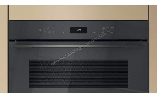 WHIRLPOOL WMD7O4TSGF - Panneau de commandes
