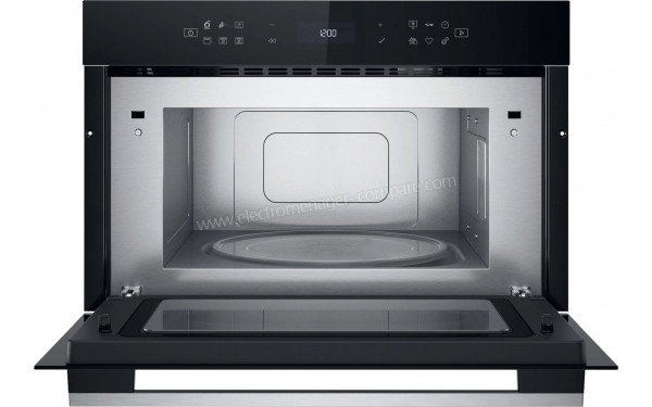 WHIRLPOOL WMD7O4TXF - Vue de l'int&eacute;rieur