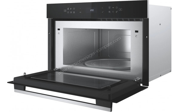 WHIRLPOOL WMD7O4TXF - Vue de l'int&eacute;rieur
