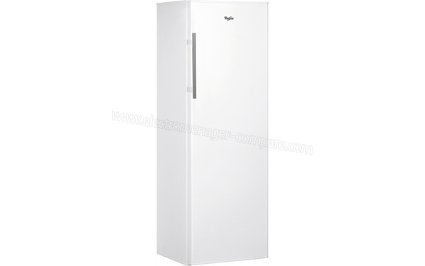 WHIRLPOOL WME1867DFCW - Vue 3/4 gauche