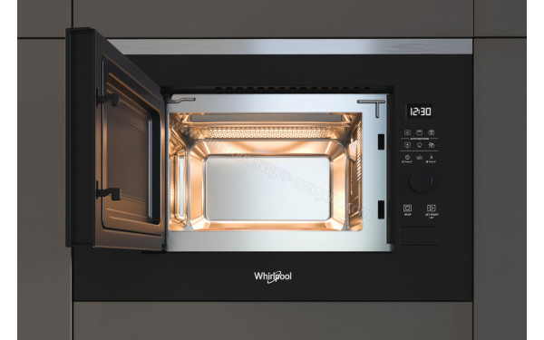 WHIRLPOOL WMF200G - Vue de l'int&eacute;rieur