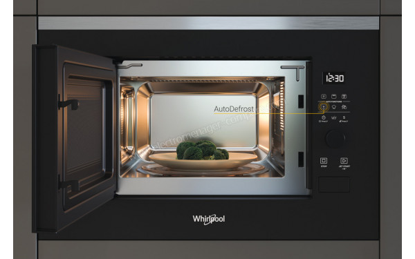 WHIRLPOOL WMF200G - Mise en situation