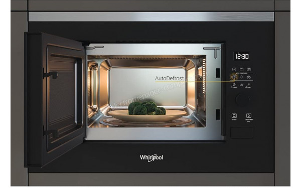 WHIRLPOOL WMF201G - Panneau de commandes