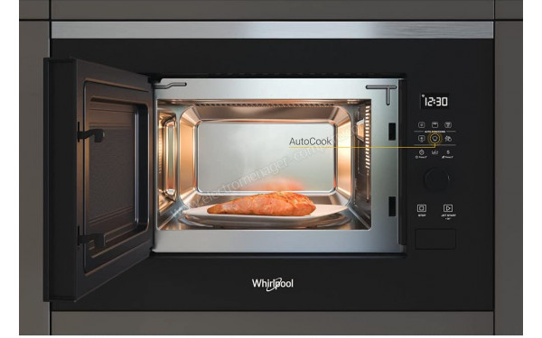 WHIRLPOOL WMF201G - Panneau de commandes